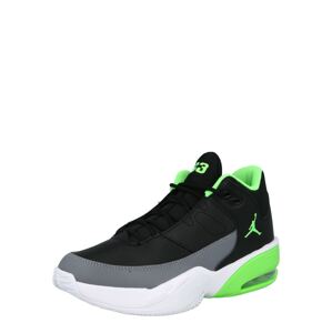 Jordan Tenisky 'Max Aura 3'  černá / šedá / svítivě zelená