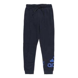ADIDAS PERFORMANCE Sportovní kalhoty  námořnická modř / modrá
