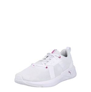 PUMA Sportovní boty 'Chroma'  bílá / tmavě růžová