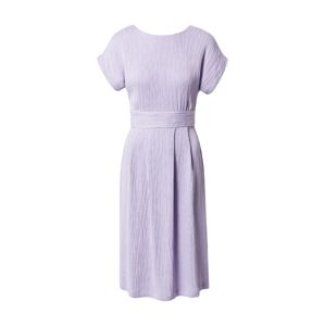 Closet London Koktejlové šaty  světle fialová