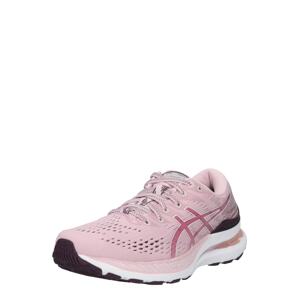 ASICS Běžecká obuv 'Gel-Kayano 28'  růžová / černá / pink / bordó