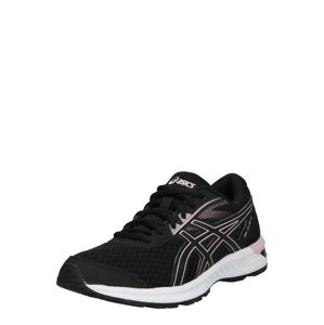 ASICS Běžecká obuv 'Gel-Sileo 3'  pink / černá / bílá