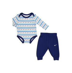 Nike Sportswear Sada  královská modrá / námořnická modř / bílá / světlemodrá