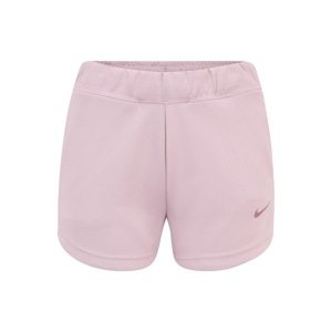 Nike Sportswear Kalhoty růžová / starorůžová