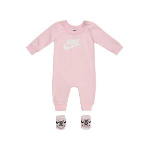 Nike Sportswear Sada  růžová / bílá / černá
