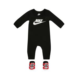 Nike Sportswear Sada  černá / bílá / světle červená
