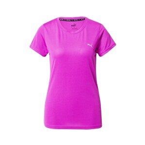 PUMA Funkční tričko  fialová