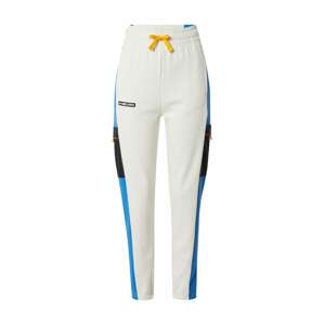 UNDER ARMOUR Sportovní kalhoty 'Rival' béžová / modrá / žlutá / černá