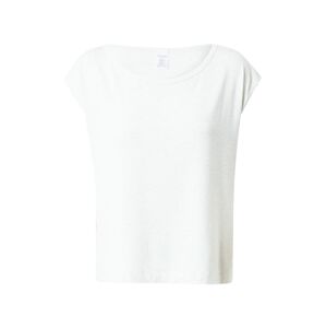Calvin Klein Underwear Tričko  bílý melír