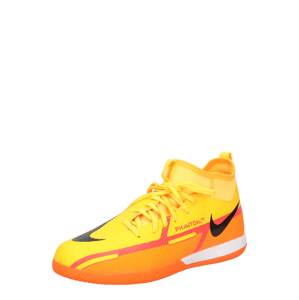 NIKE Sportovní boty 'Phantom'  oranžová / žlutá / pitaya / černá