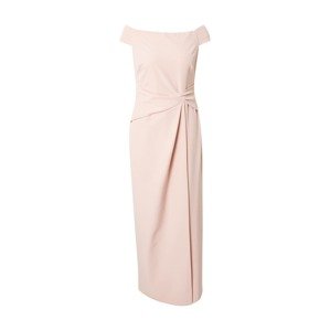 Lauren Ralph Lauren Společenské šaty 'SARAN'  růžová