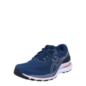 ASICS Běžecká obuv 'Gel-Kayano 28'  tmavě modrá / světle růžová / modrá
