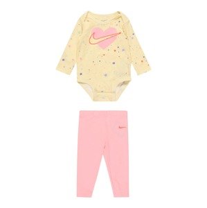 Nike Sportswear Sada  růžová / světle žlutá / modrá / oranžová