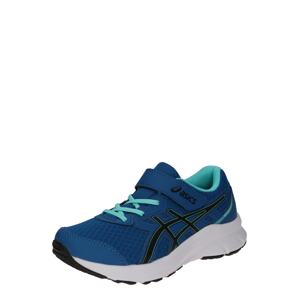 ASICS Sportovní boty 'Jolt 3 PS'  modrá / černá / aqua modrá