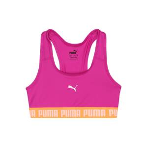 PUMA Sportovní spodní prádlo  svítivě oranžová / pitaya / bílá