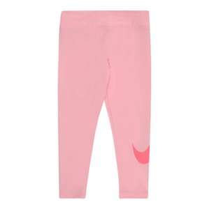Nike Sportswear Legíny  růžová / růže