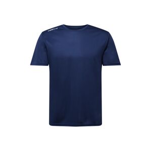 Newline Funkční tričko marine modrá / bílá