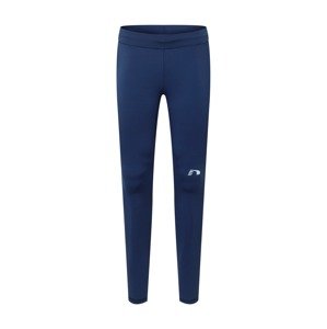 Newline Sportovní kalhoty námořnická modř / šedá