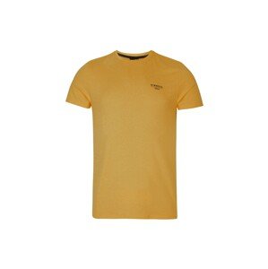 O'NEILL Funkční tričko 'Luna' zlatá / černá