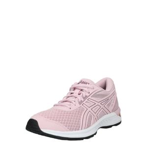 ASICS Sportovní boty 'Gel-Sileo 3'  růžová / černá
