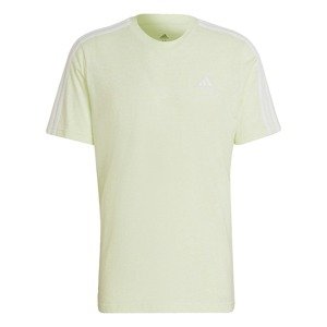 ADIDAS PERFORMANCE Funkční tričko  pastelově zelená / bílá