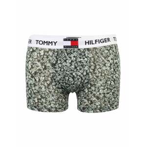 Tommy Hilfiger Underwear Boxerky  námořnická modř / zelená / ohnivá červená / černá / bílá