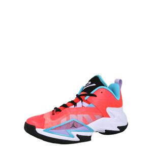Jordan Sportovní boty 'One Take'  světlemodrá / fialová / oranžově červená / černá