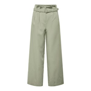 ONLY Kalhoty se sklady v pase 'PAYTON-MAIA' pastelově zelená