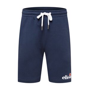 ELLESSE Sportovní kalhoty  námořnická modř / mix barev