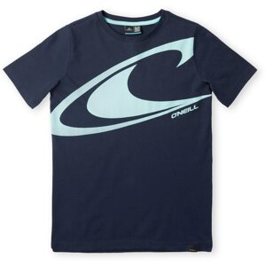 O'NEILL Tričko 'Wave'  námořnická modř / pastelová modrá