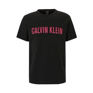Calvin Klein Underwear Tričko  pitaya / černá