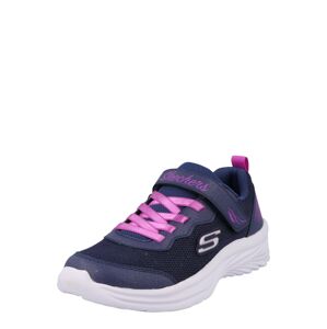 SKECHERS Tenisky  námořnická modř / fialová / pink