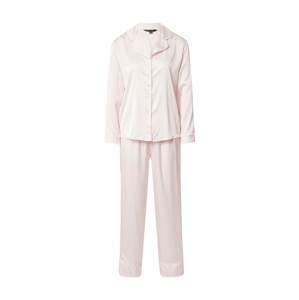Dorothy Perkins Pyžamo  pink / bílá