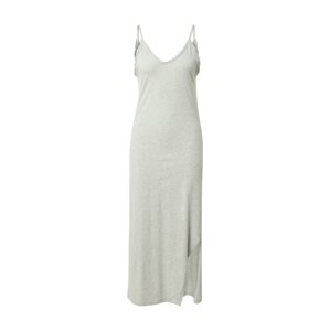 10Days Letní šaty  šedý melír