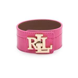 Lauren Ralph Lauren Armband  zlatá / pink