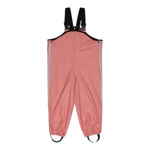 Reima Funkční kalhoty 'Lammikko'  růžová / černá / stříbrná