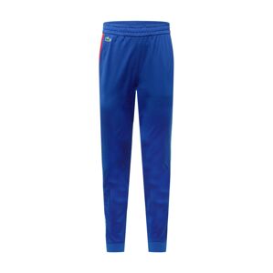 Lacoste Sport Sportovní kalhoty  královská modrá / červená / bílá