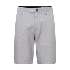 Volcom Chino kalhoty  šedý melír