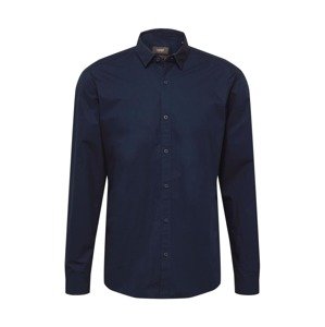 Esprit Collection Košile  námořnická modř
