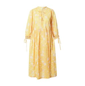 Part Two Letní šaty 'Pamala' žlutá / oranžová / bílá