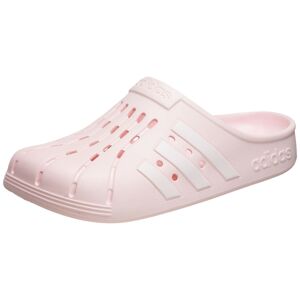 ADIDAS PERFORMANCE Pantofle 'Adilette'  pink / bílá