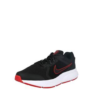 NIKE Běžecká obuv 'Zoom Span 4'  červená / černá
