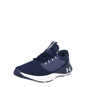 UNDER ARMOUR Sportovní boty 'Charged Vantage 2'  tmavě modrá / bílá