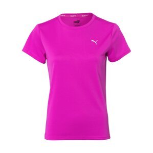 PUMA Funkční tričko  svítivě fialová