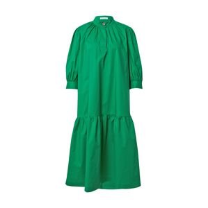 Designers Remix Košilové šaty 'Celia'  zelená