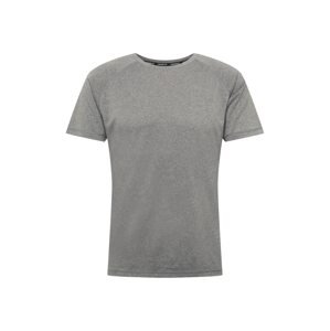 Rukka Funkční tričko 'MALIKO'  šedý melír / mix barev