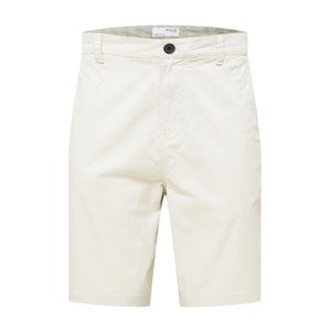 SELECTED HOMME Chino kalhoty  offwhite