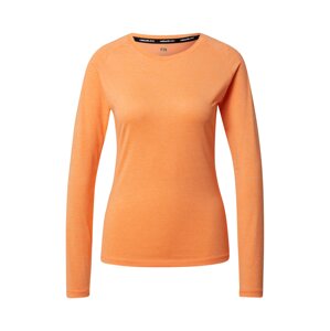 Rukka Funkční tričko 'MALIS'  oranžová / mix barev