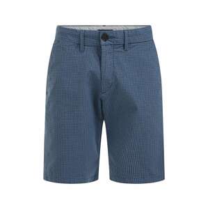 WE Fashion Chino kalhoty  kouřově modrá / tmavě modrá