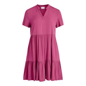 VILA Košilové šaty 'Morose'  fialová